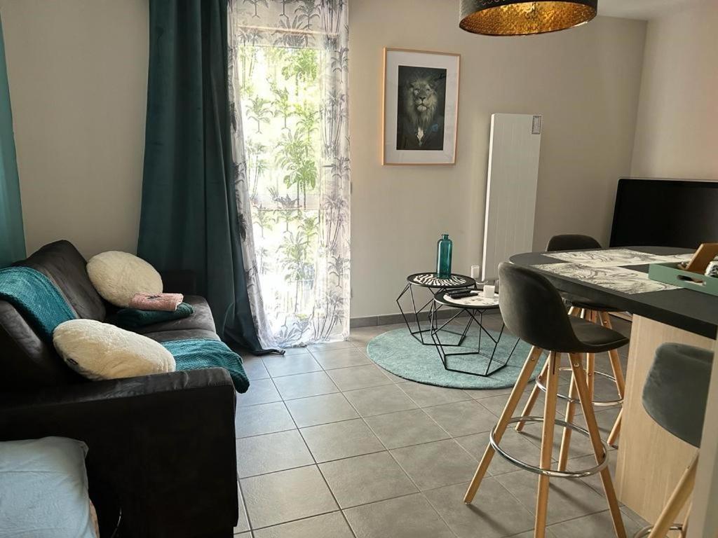 Elegant 45 M2 Lyon 6 + Garage. Idealement Situe Kültér fotó