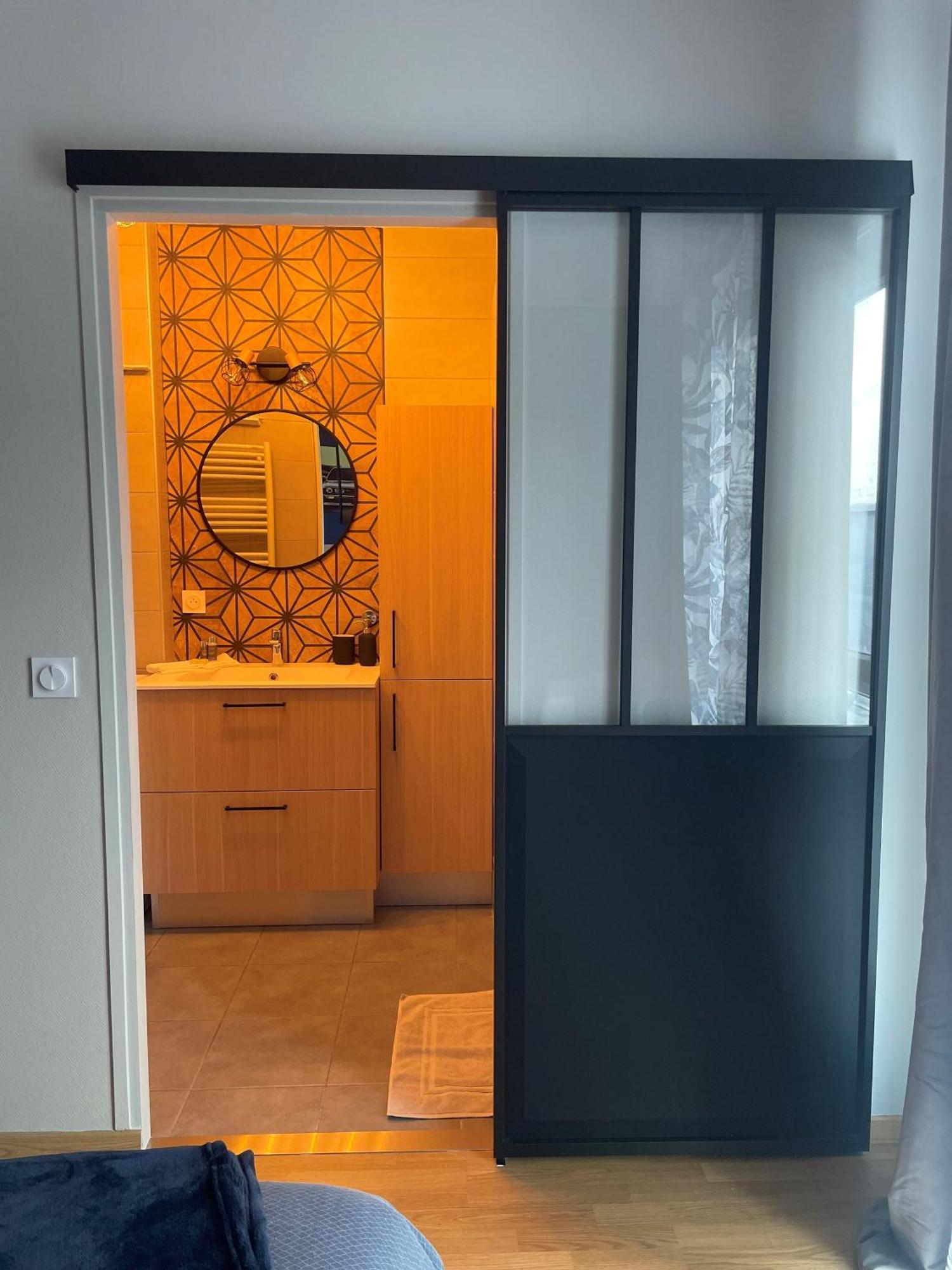 Elegant 45 M2 Lyon 6 + Garage. Idealement Situe Kültér fotó